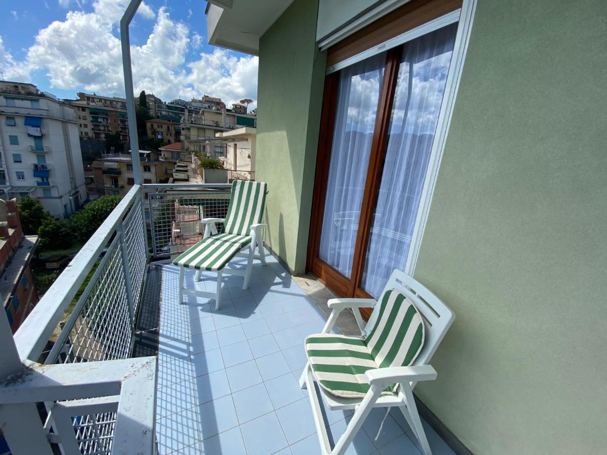 Italianway - Tubino 8 Apartment Рапало Екстериор снимка