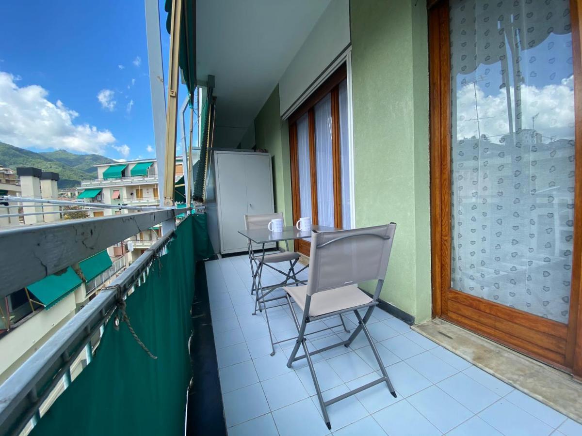Italianway - Tubino 8 Apartment Рапало Екстериор снимка