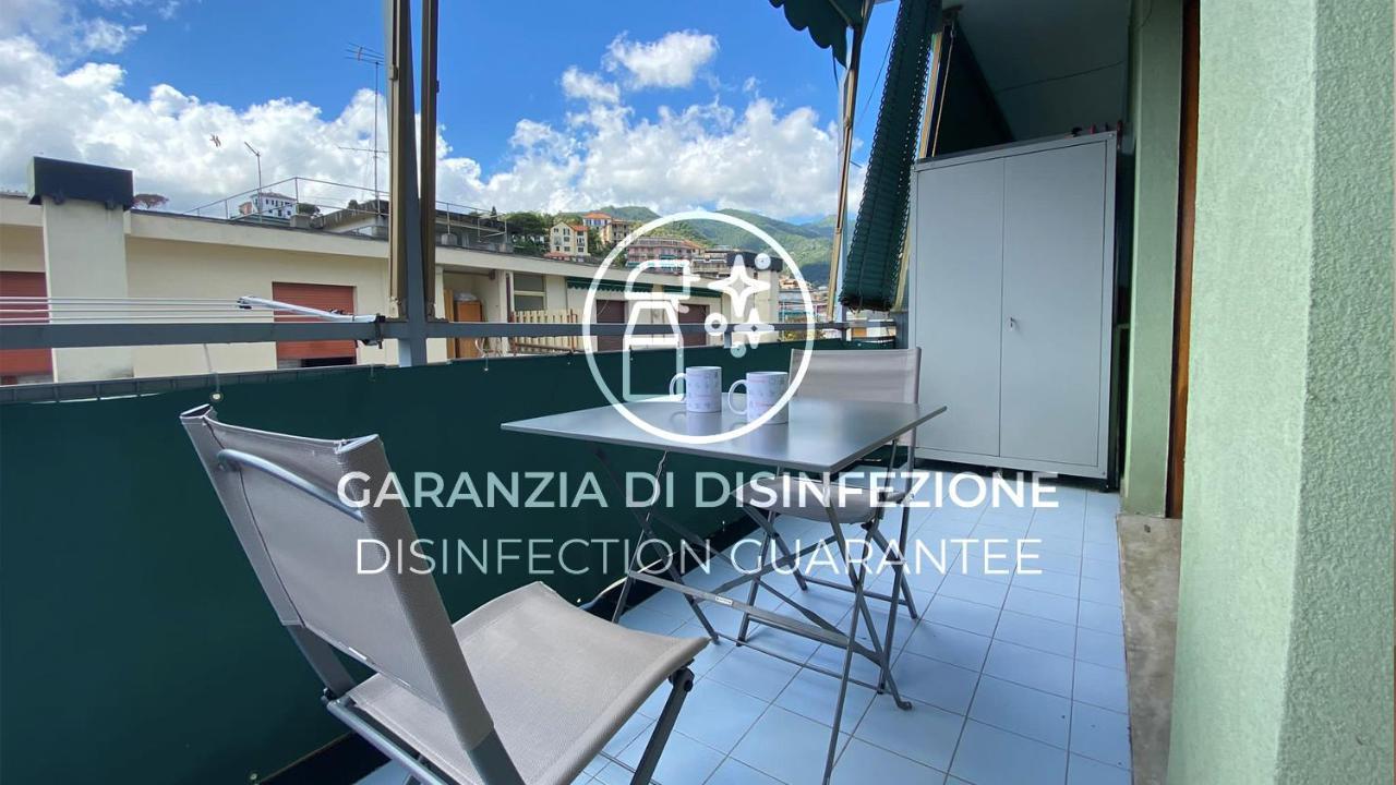 Italianway - Tubino 8 Apartment Рапало Екстериор снимка