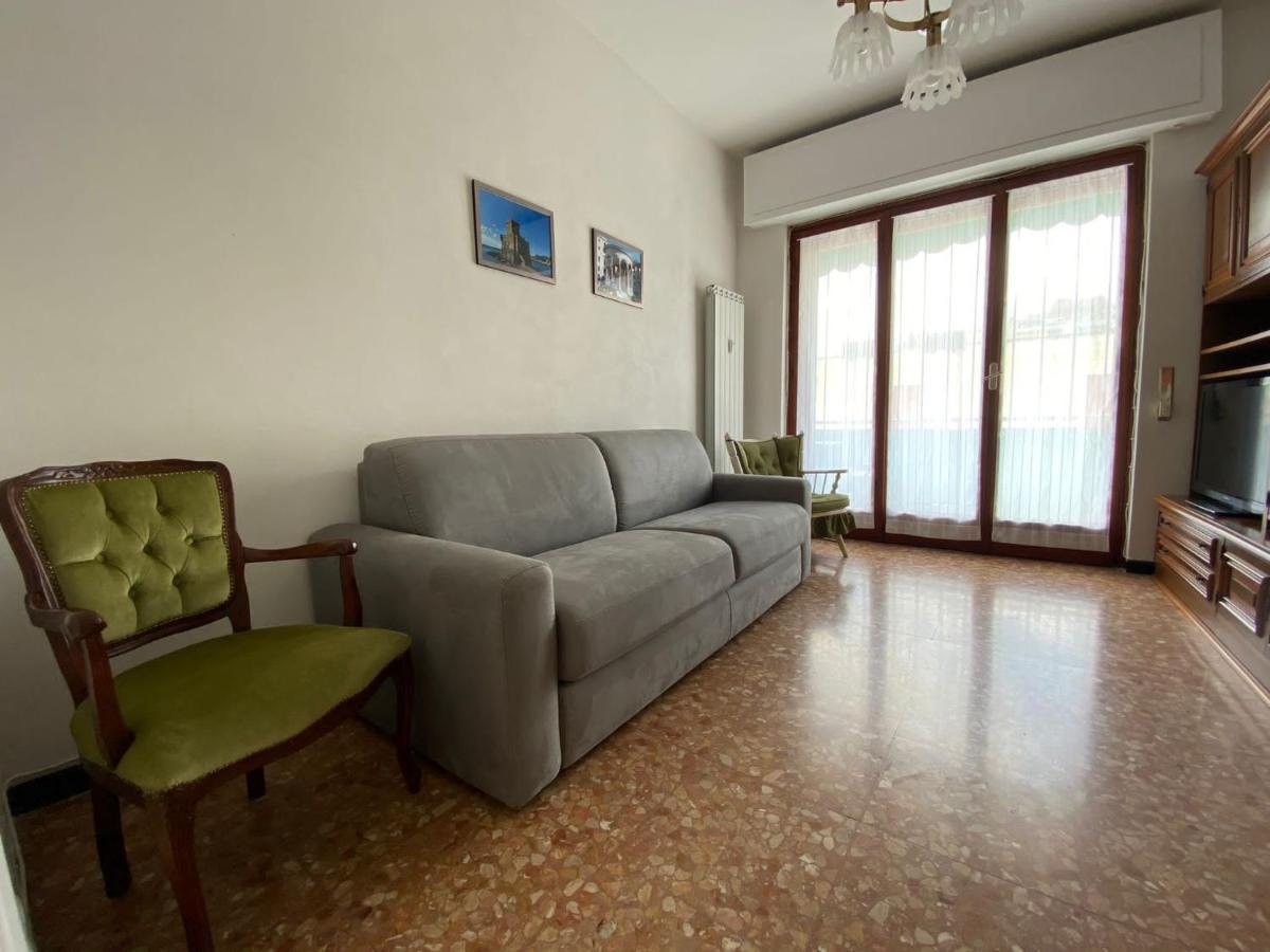 Italianway - Tubino 8 Apartment Рапало Екстериор снимка