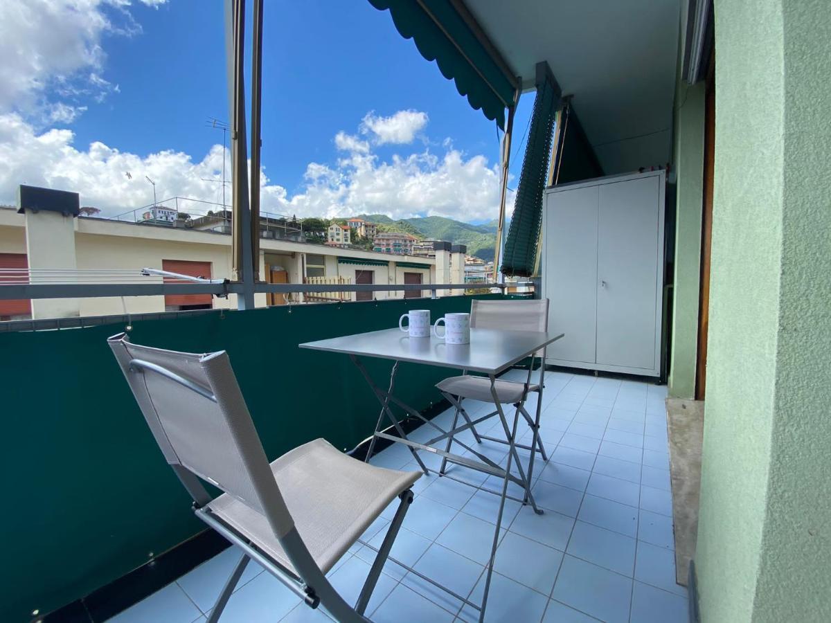Italianway - Tubino 8 Apartment Рапало Екстериор снимка