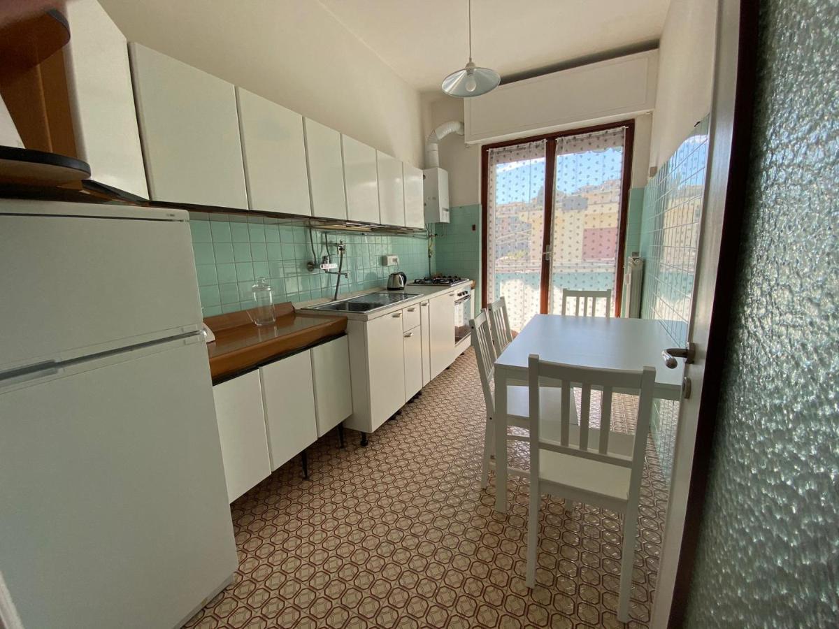 Italianway - Tubino 8 Apartment Рапало Екстериор снимка