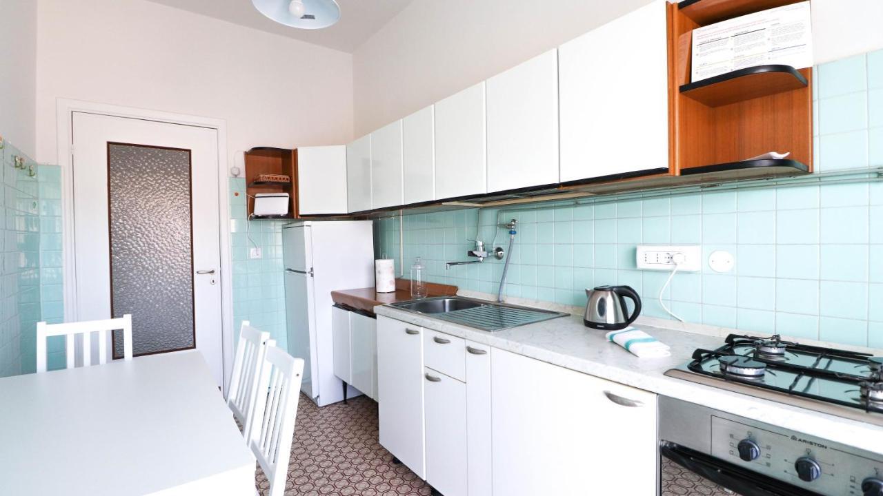 Italianway - Tubino 8 Apartment Рапало Екстериор снимка