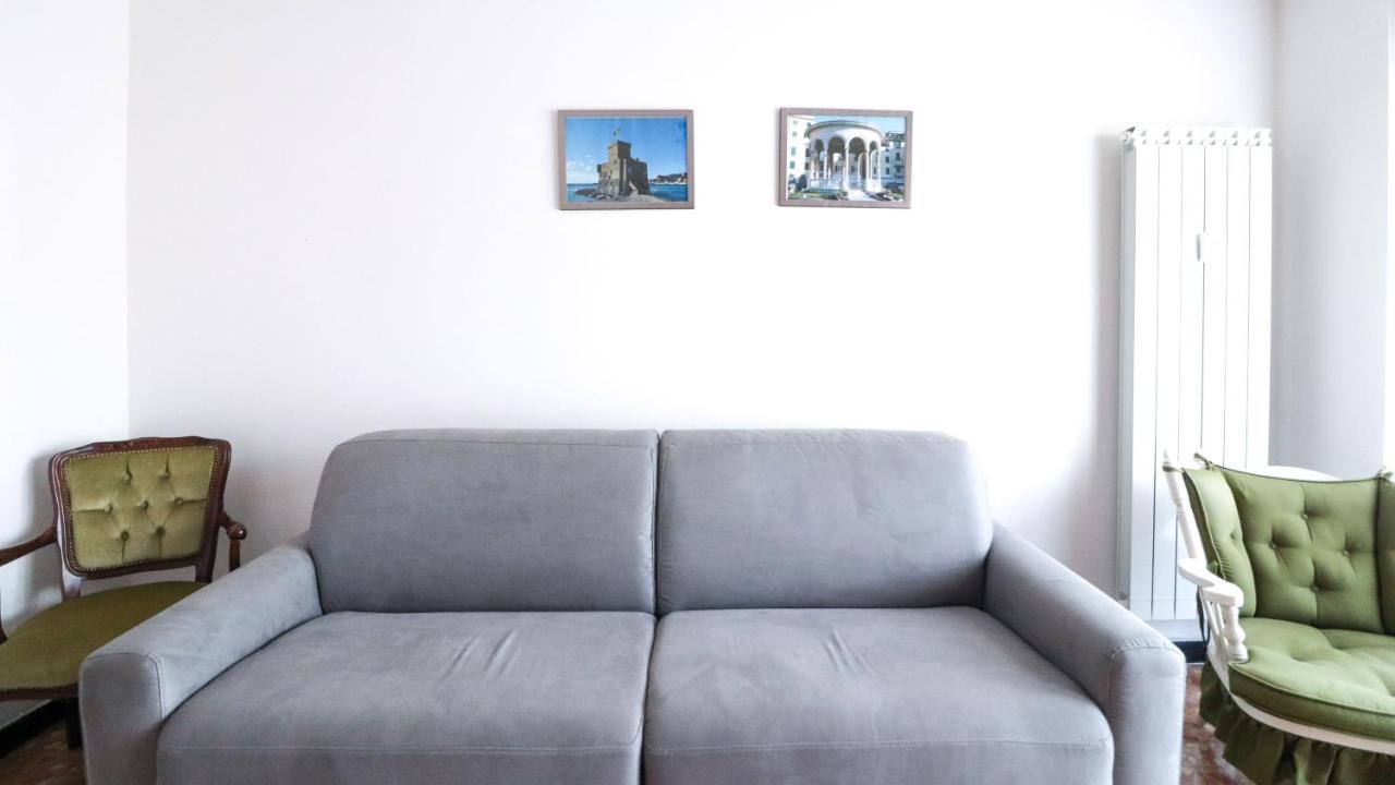 Italianway - Tubino 8 Apartment Рапало Екстериор снимка