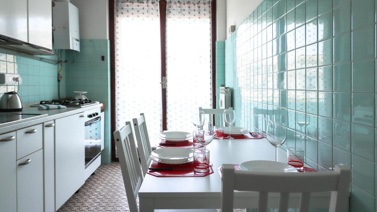 Italianway - Tubino 8 Apartment Рапало Екстериор снимка