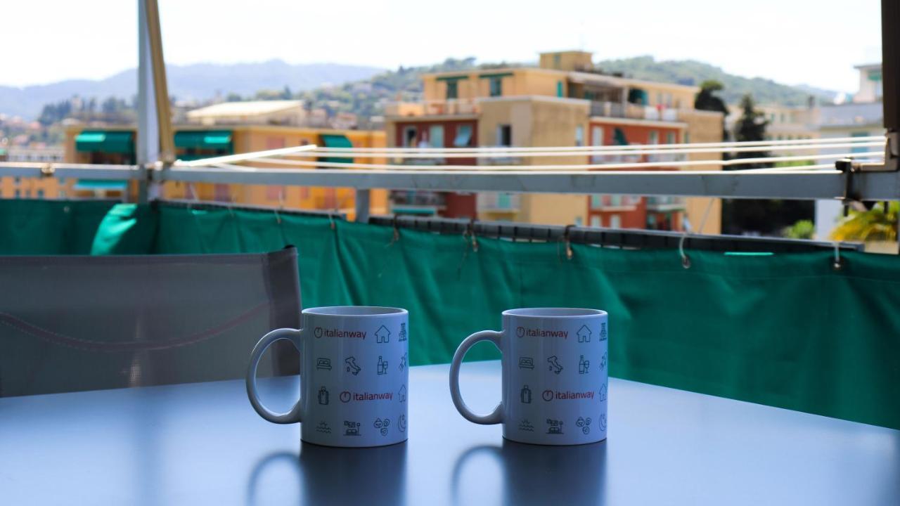 Italianway - Tubino 8 Apartment Рапало Екстериор снимка