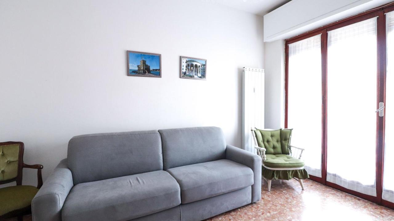 Italianway - Tubino 8 Apartment Рапало Екстериор снимка