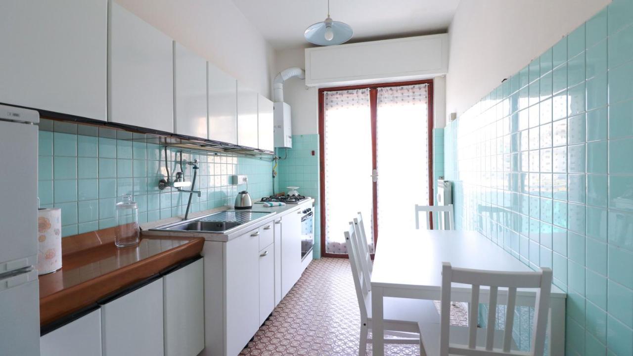 Italianway - Tubino 8 Apartment Рапало Екстериор снимка