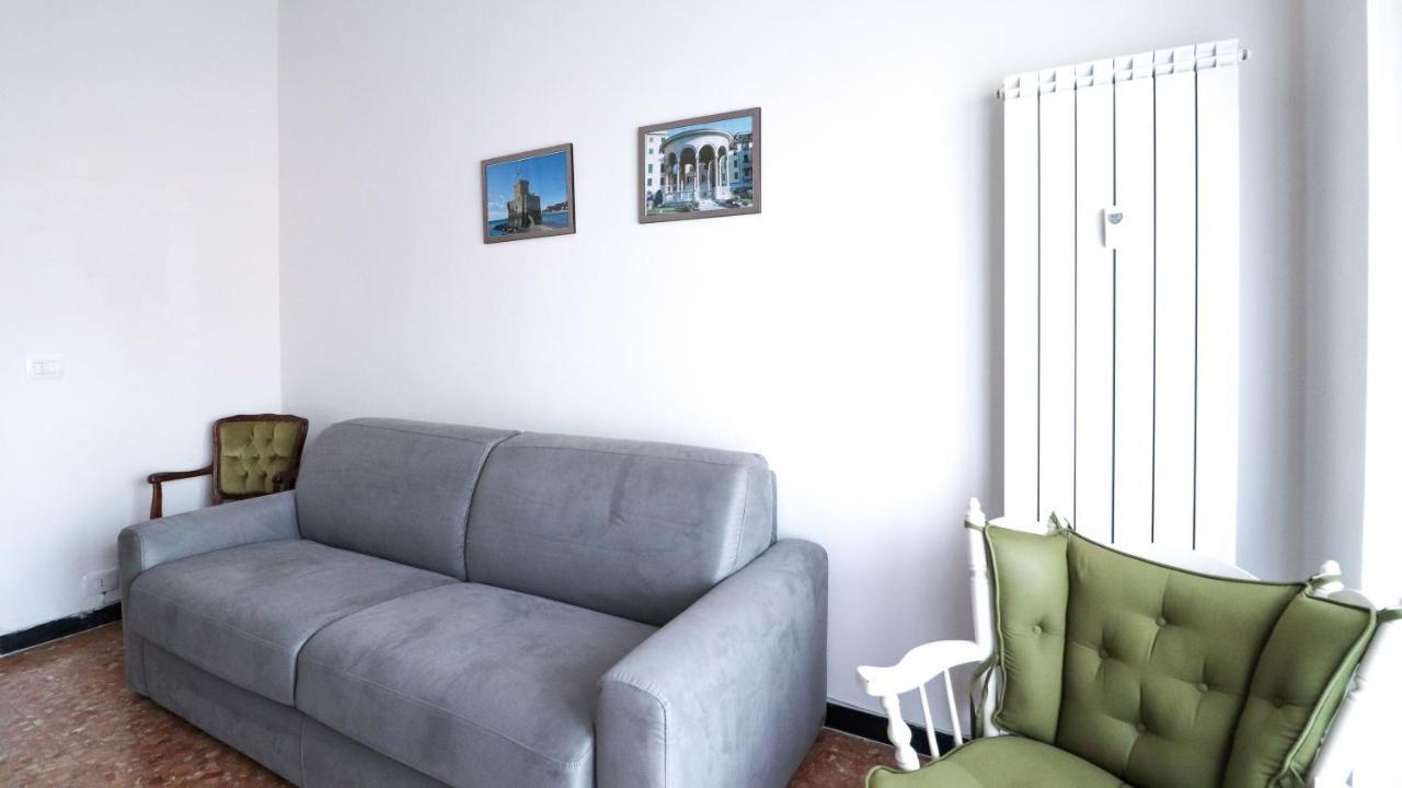 Italianway - Tubino 8 Apartment Рапало Екстериор снимка
